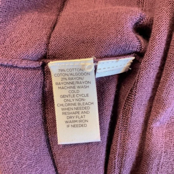 LOFT lightweight sweater - Picture 6 of 6